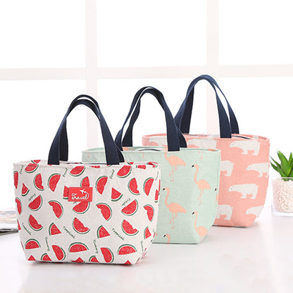 Damen Stilvolle und praktische Kühltasche Brehn