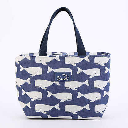 Damen Stilvolle und praktische Kühltasche Brehn
