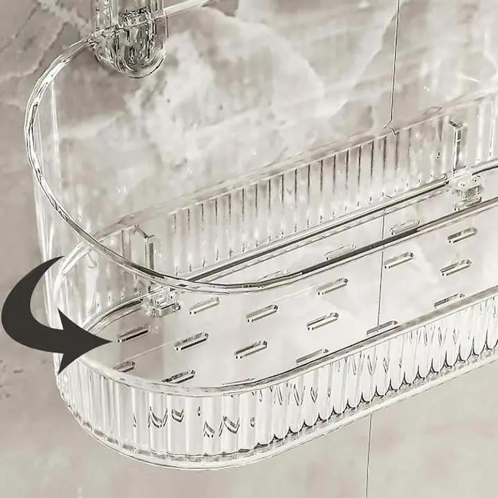 FlexiShelf Pro — Endlich staubfrei und stressfrei leben mit sicherem Halt ohne Bohren! | Brehn