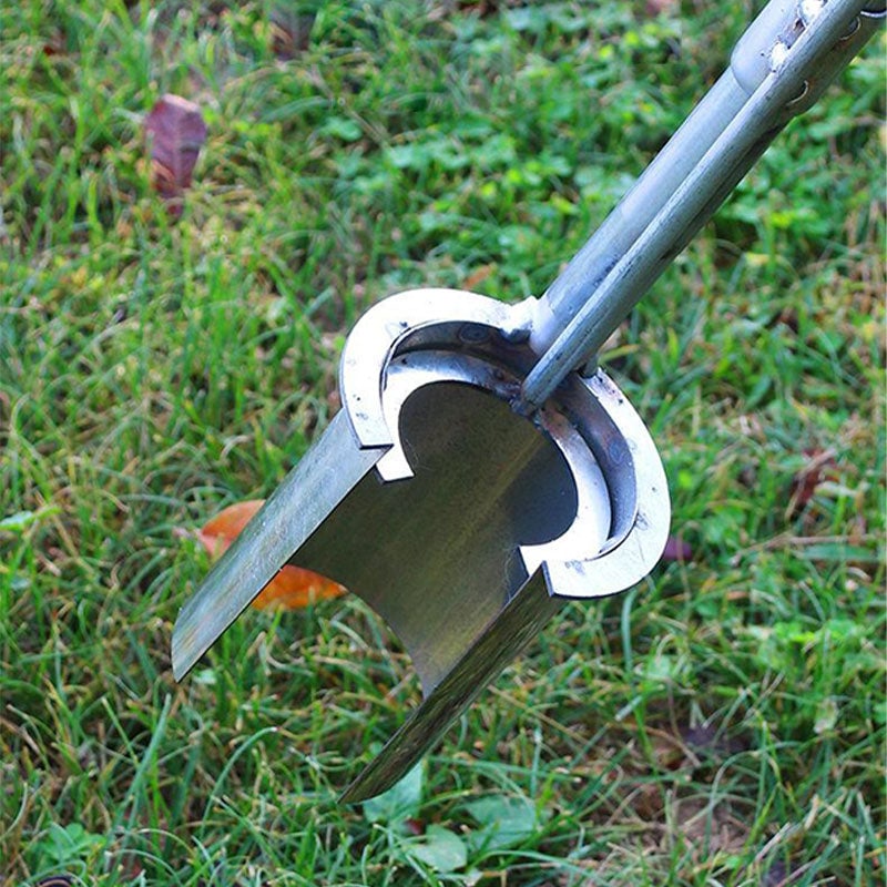 PowerDig T-Grabber — Nie wieder Rückenschmerzen, nur noch müheloses Gartenglück! | Brehn