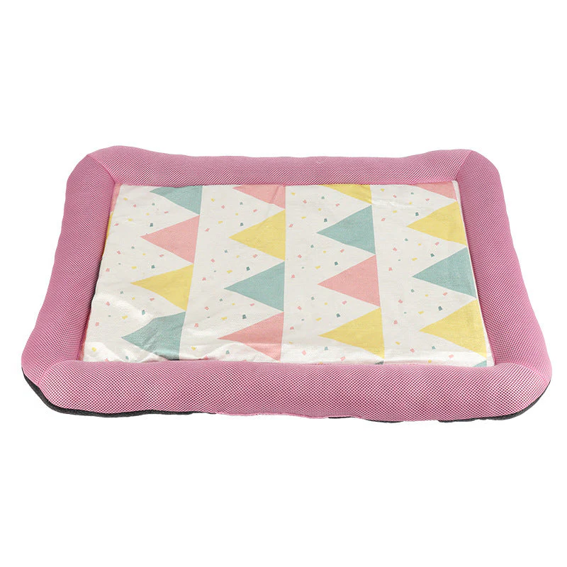Pet Silk Cooling Mat | Brehn