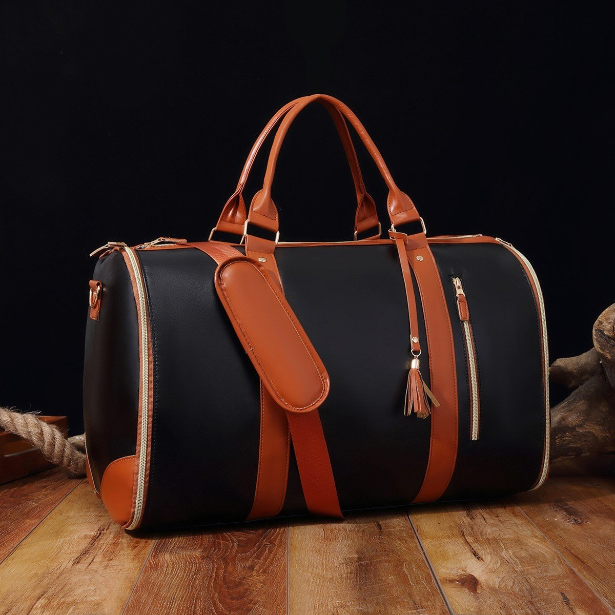 Brehn | Faltbare Reisetasche