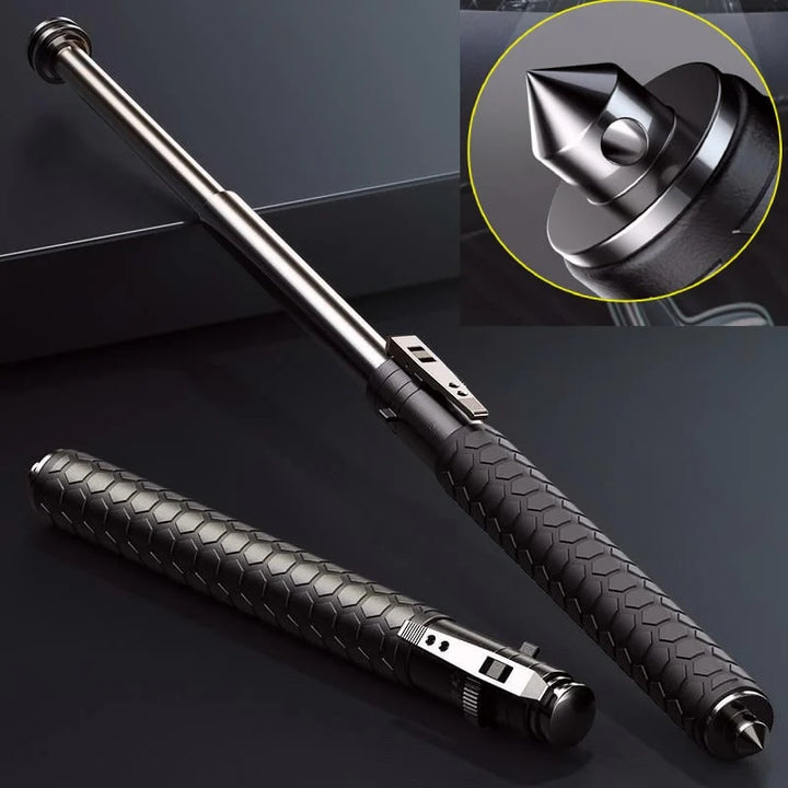BowLift | SecureWalk | Folding Trekking Pole – Safety on All Tours