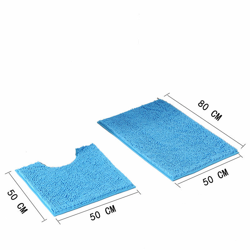 Badezimmer Komfortmatten-Set Brehn
