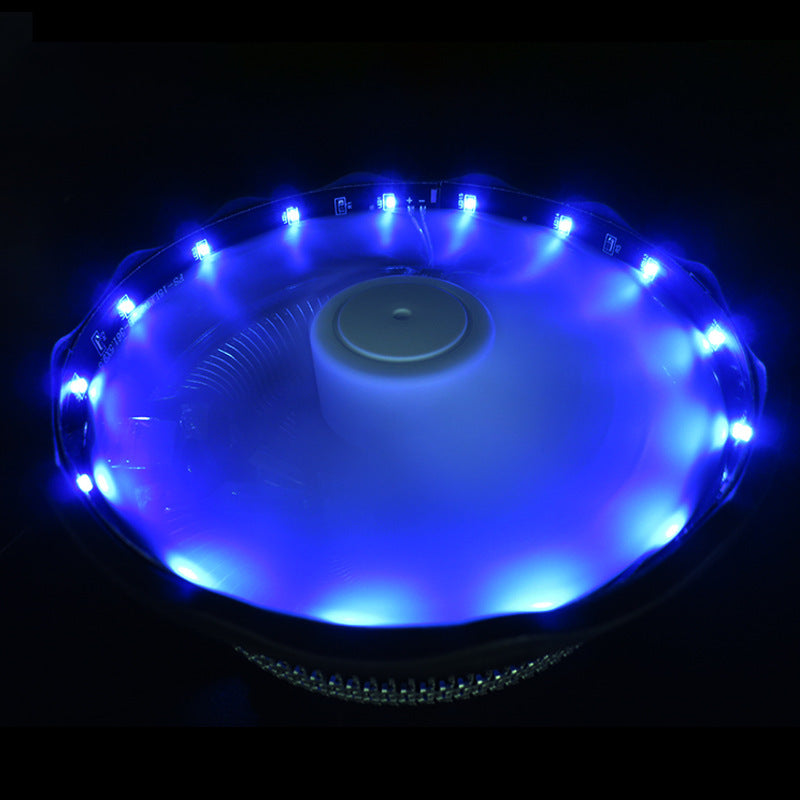 RGB Computer Kühlerlüfter Brehn