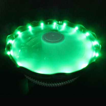 RGB Computer Kühlerlüfter Brehn
