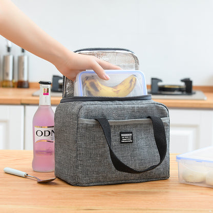 Isolierte Lunch-Kühltasche Brehn