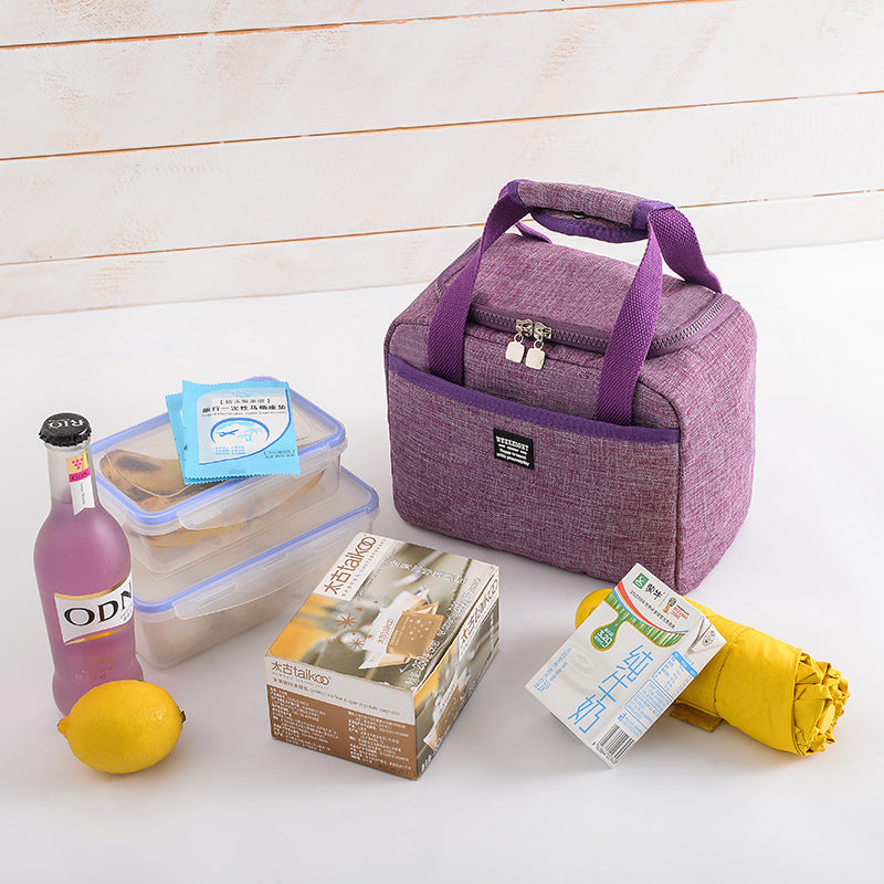 Isolierte Lunch-Kühltasche Brehn