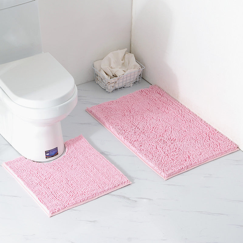 Badezimmer Komfortmatten-Set Brehn