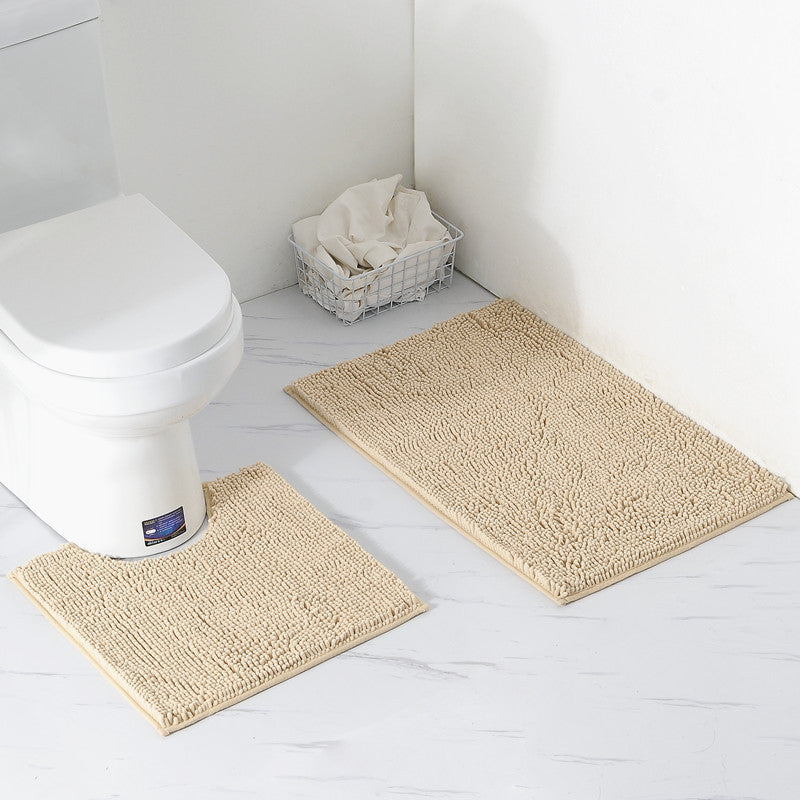 Badezimmer Komfortmatten-Set Brehn