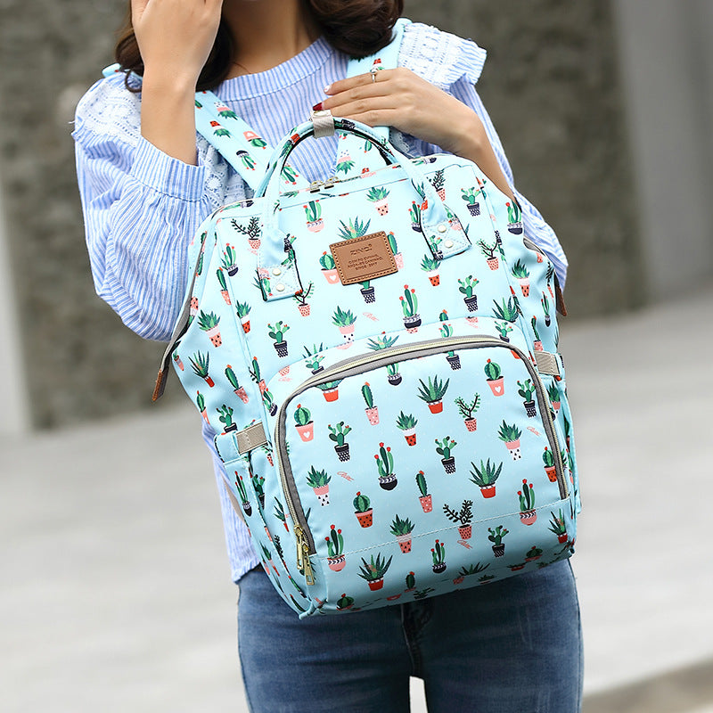 Stylischer Multifunktions-Rucksack Brehn