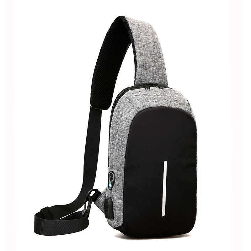 Slim Crossbody Sling Bag Brehn