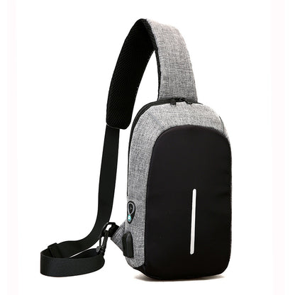Slim Crossbody Sling Bag Brehn