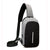 Slim Crossbody Sling Bag Brehn