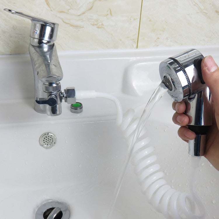 Waschbeckenarmatur Duschkopf Toilettenset | Brehn