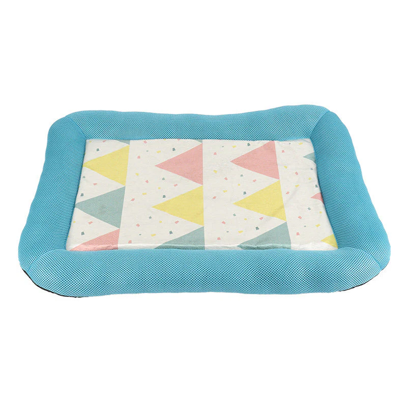 Pet Silk Cooling Mat | Brehn
