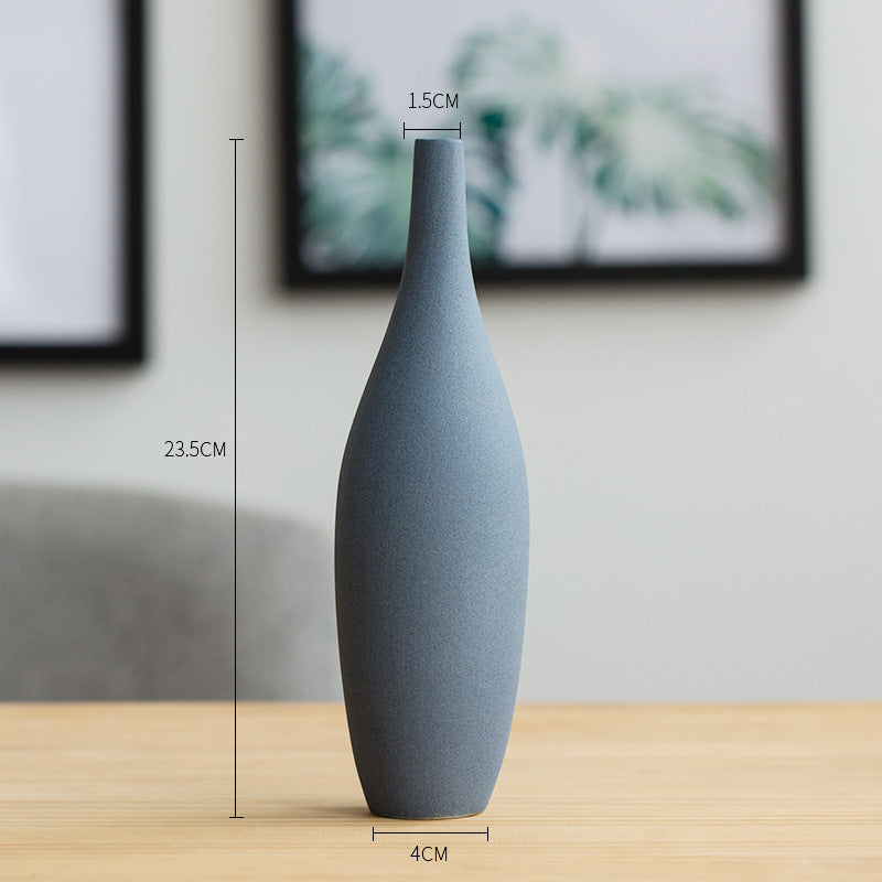 Minimalistische Dekorative Vase