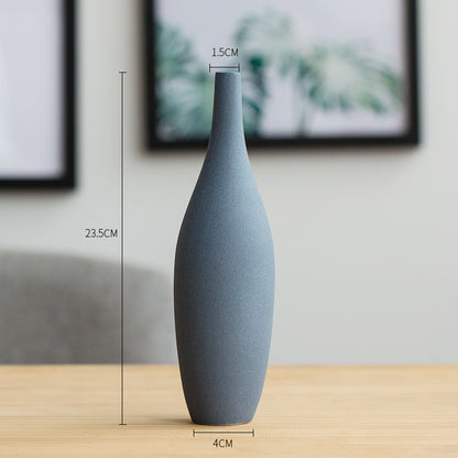 Minimalistische Dekorative Vase