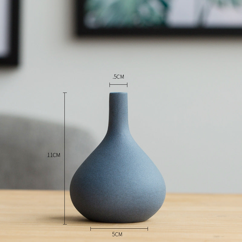 Minimalistische Dekorative Vase