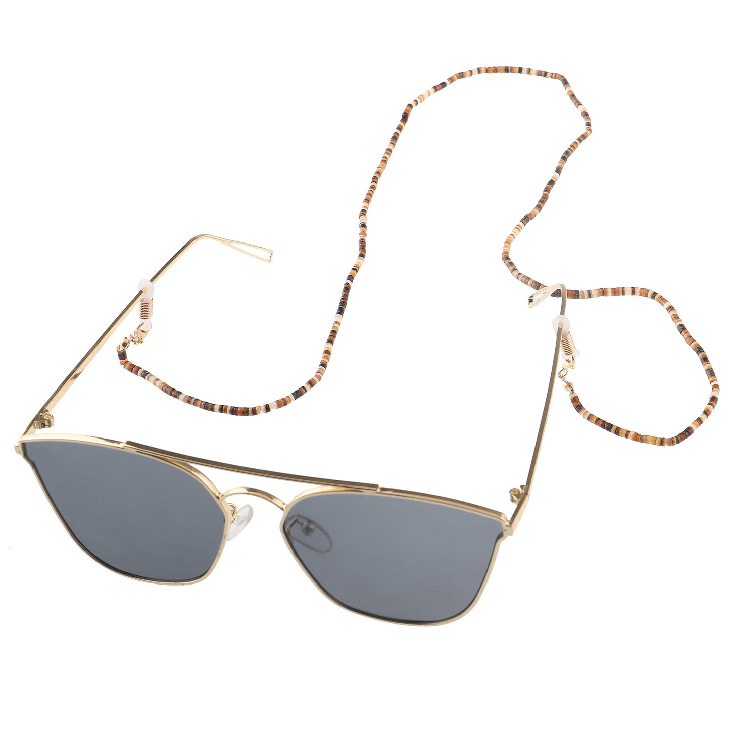 Perlen Brillenhalter Kette Brehn