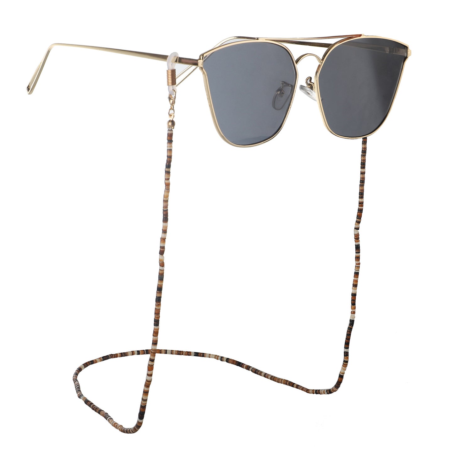 Perlen Brillenhalter Kette Brehn