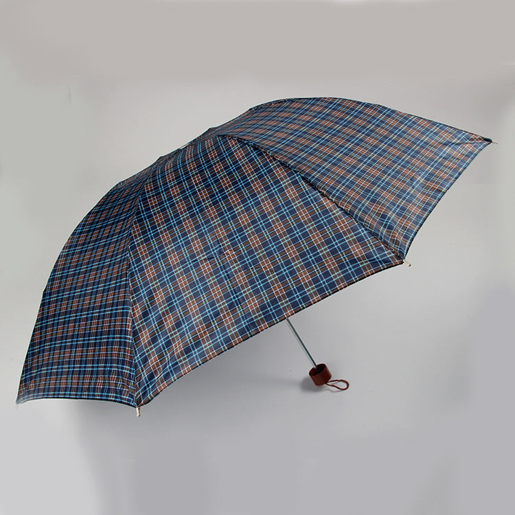 Damen praktischer Regenschirm Brehn