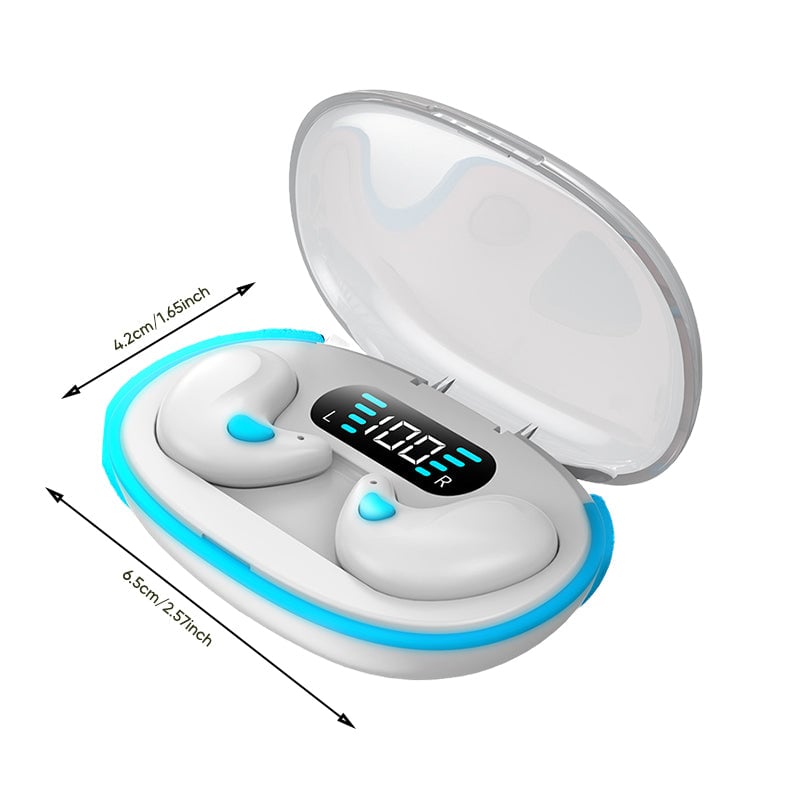 Brehn | Knochenschall Schlaf Bluetooth Headset