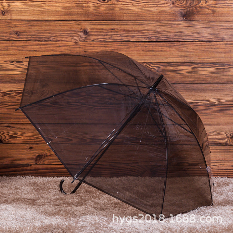 Unisex Regenbogen Regenschirm Brehn