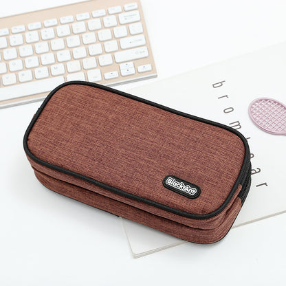 Stilvolle strukturierte Utility-Tasche