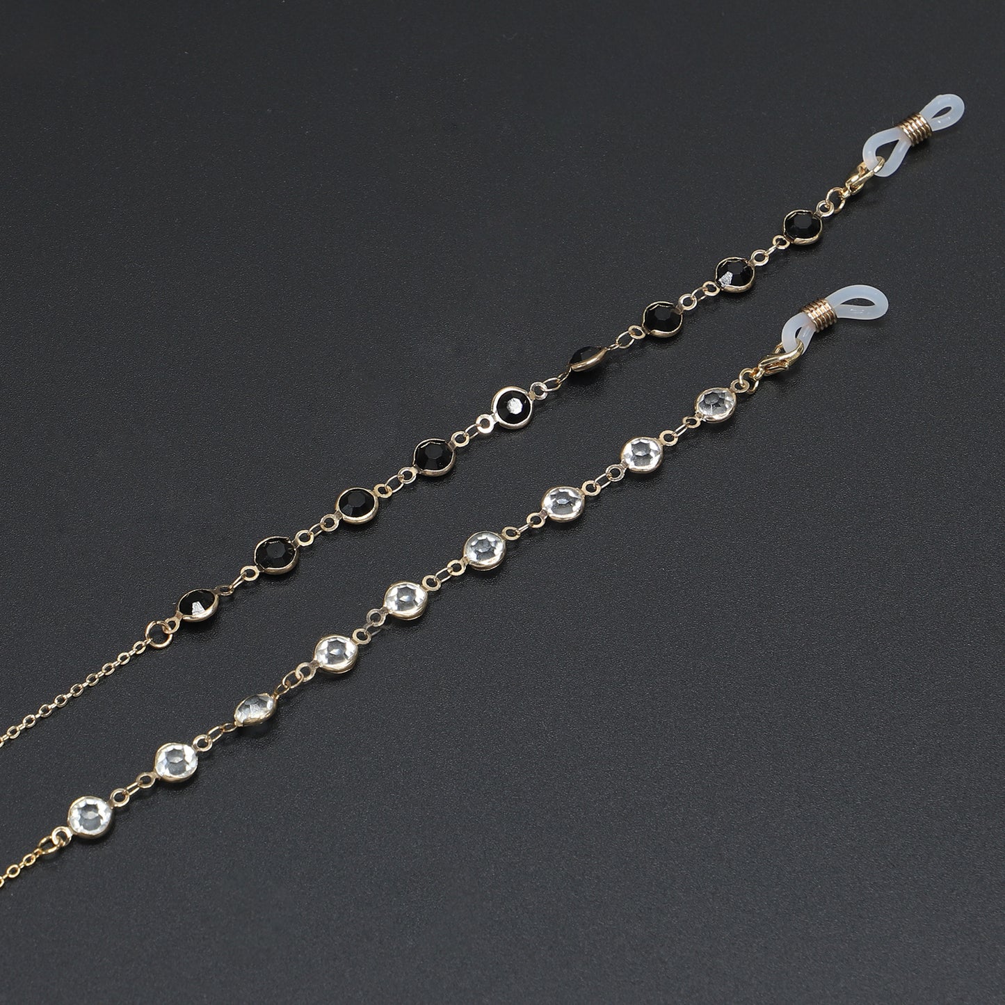 Elegante dekorative Brillenketten Brehn