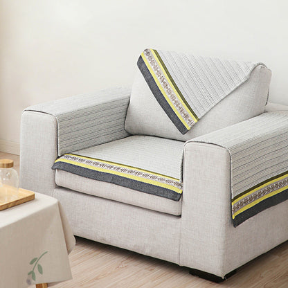Sofaüberwurf-Set Brehn