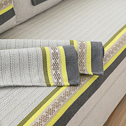 Sofaüberwurf-Set Brehn