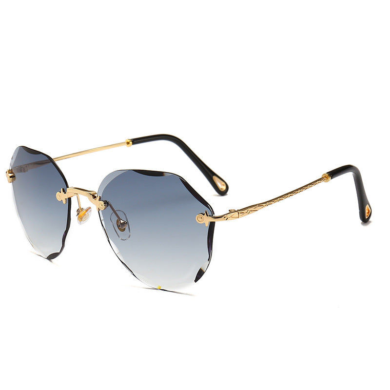 Dekorative Vintage-inspirierte Sonnenbrille Brehn