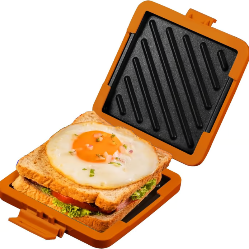 CrunchBlaze — Verpasse deinen Snacks in Minuten den knusprigen Grill-Kick, der sie unwiderstehlich macht! | Brehn