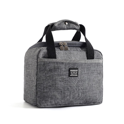 Isolierte Lunch-Kühltasche Brehn