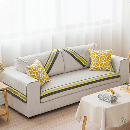 Sofaüberwurf-Set Brehn