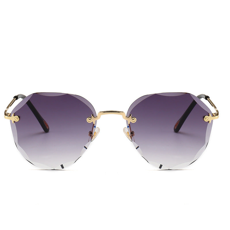 Dekorative Vintage-inspirierte Sonnenbrille Brehn
