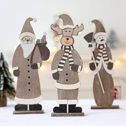 Urlaubs Dekorative Figurinen Set