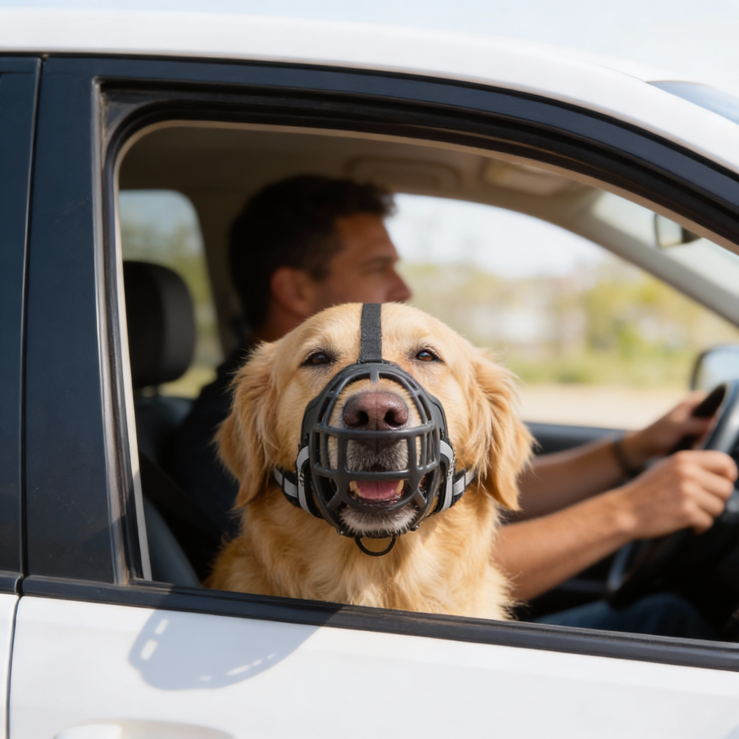 SecureFit  • Hundemaulkorb