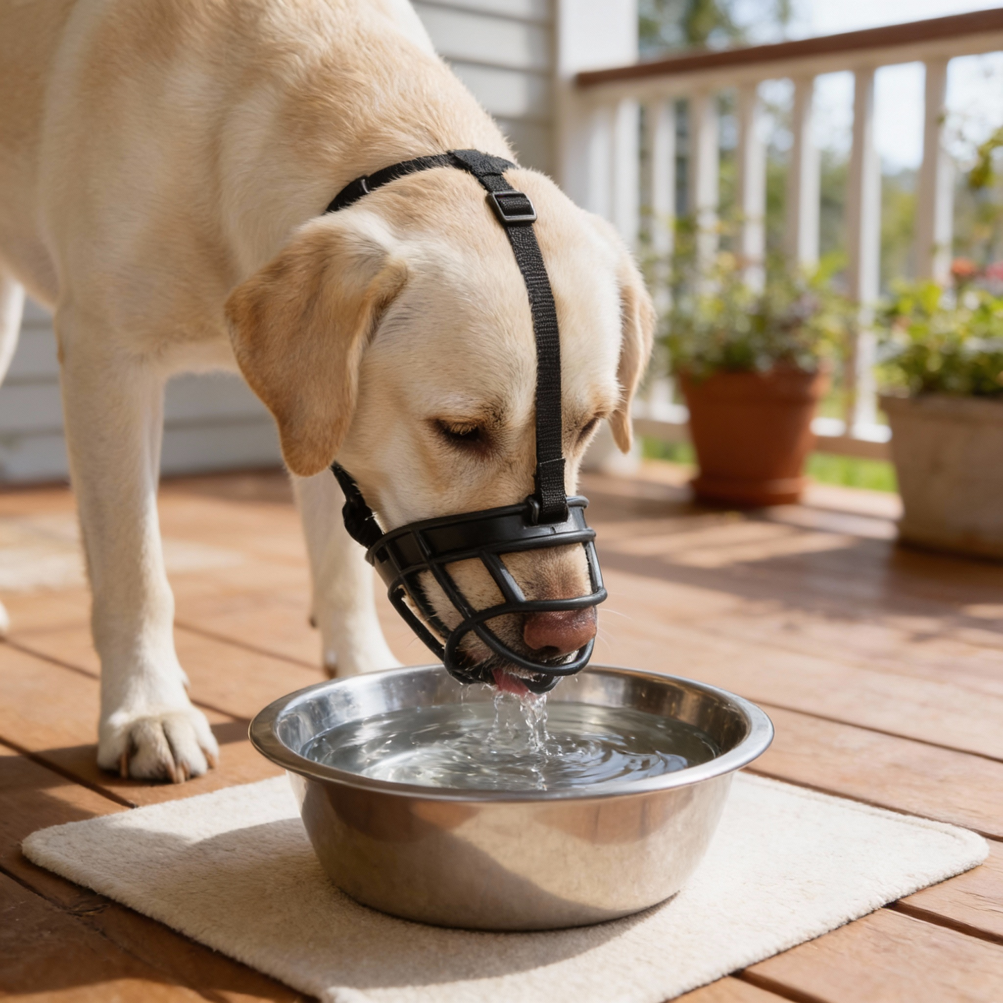 SecureFit  • Hundemaulkorb