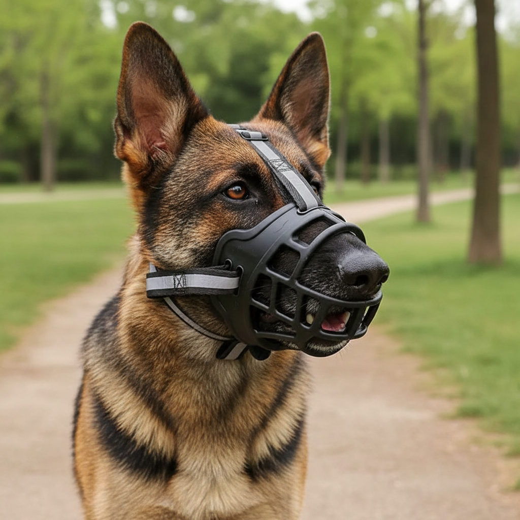 SecureFit  • Hundemaulkorb