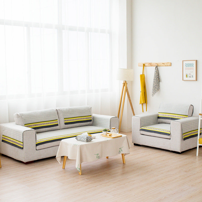 Sofaüberwurf-Set Brehn
