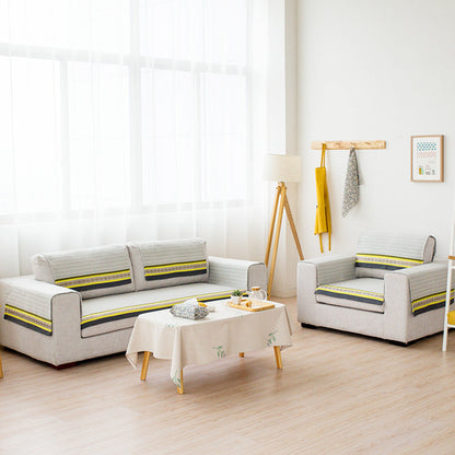 Sofaüberwurf-Set Brehn
