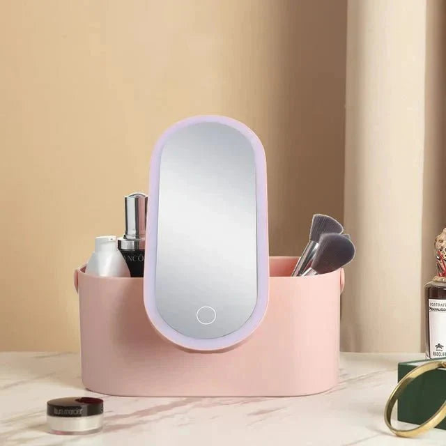 Brehn | Vanity Box - Glamour Chic - Eleganter Makeup-Organizer