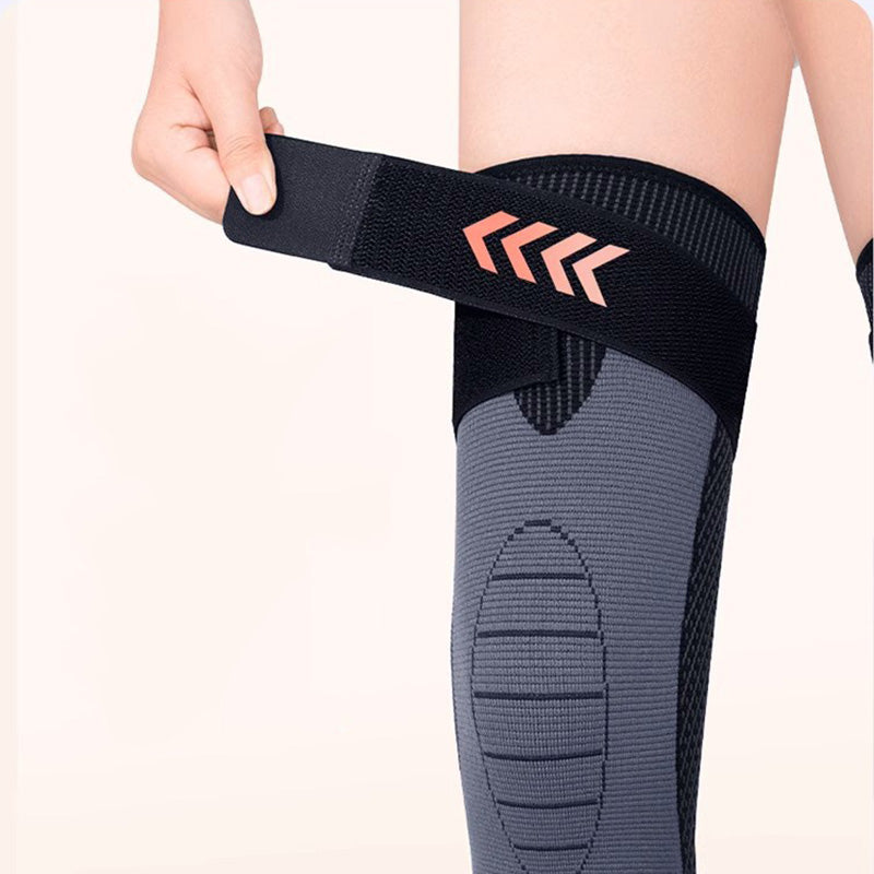 Brehn | ThermoFlex – Selbstheizende Kniestrümpfe mit beruhigender Wermutkraft