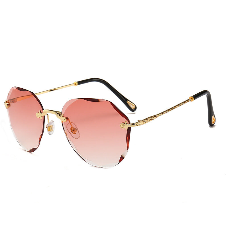 Dekorative Vintage-inspirierte Sonnenbrille Brehn