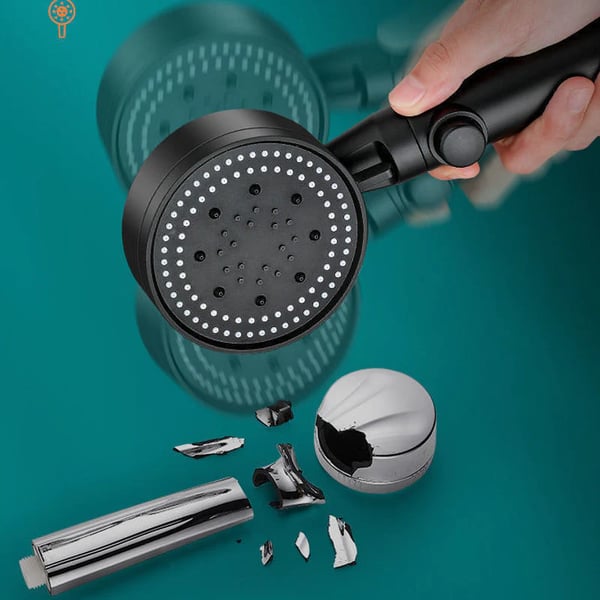 PRO - Luxusdusche - Optimaler Komfort - Tägliche Flucht | Brehn