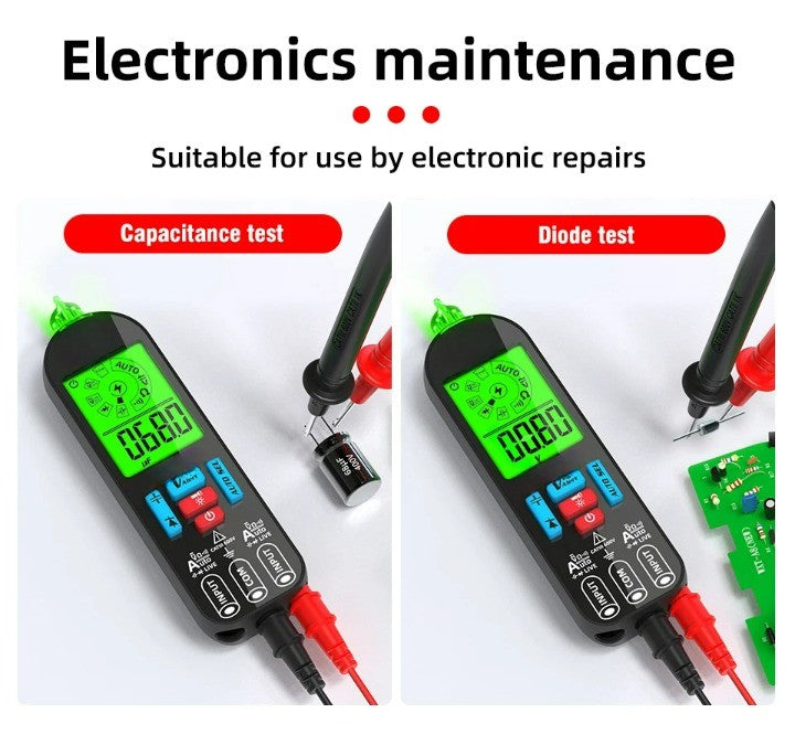 Volt Vision Smart Elektronischer Drahtprüfer