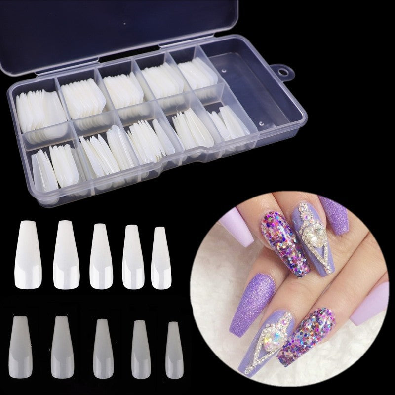 Kunstnagel Spitzen Set Brehn