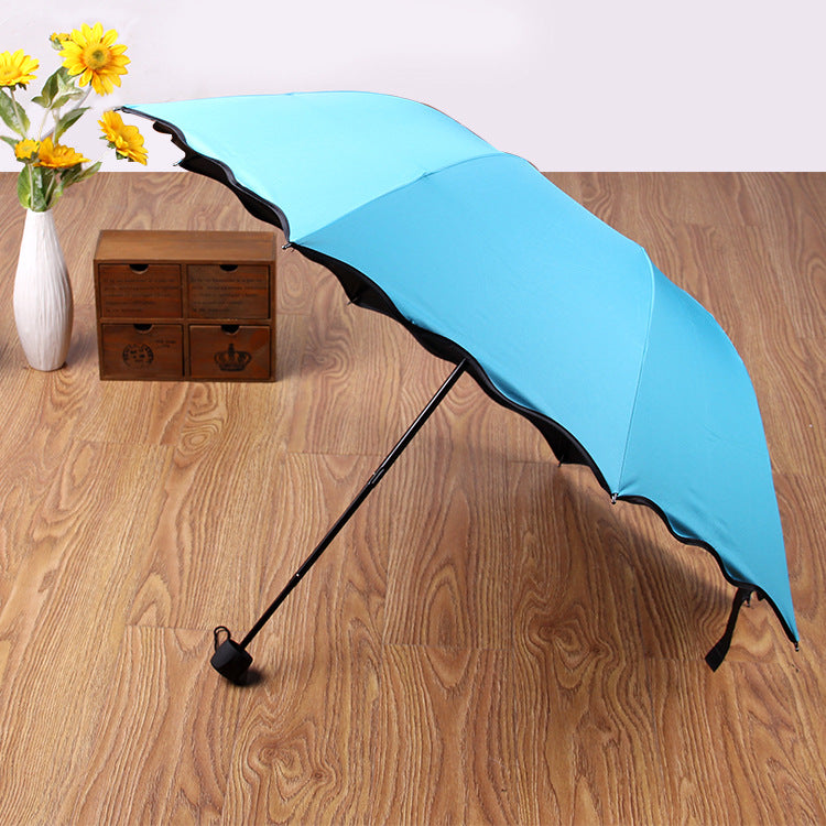 Damen Outdoor Regenschirm Brehn